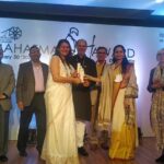 Awarded with MAHATMA Award for "Social Good" 2021