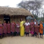 Interaction with Tribal Community of Assam "Karbi Restoring The Earth 2021" on the occasion of International Earth Day