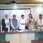 Awarded with Dr P A Inamdar Social Excellence Award 2021