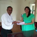 MOU Signing with TATA Motors 2017