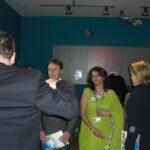 Award Montreal September 2007 Marco Gonzalez, and UN Under Secretary General and Executive Director UNEP Mr. Achiem Steiner