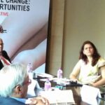 Round-table Discussion on Communicating Climate Change Challenges & Opportunities 2017