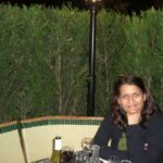 Dr. Vinita Apte with Former President of India Dr. A. P. J. Abdul Kalam 2006