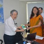 Dr Kiyoshi San Dean WASEDA University Japan 2018