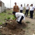 TATA Motors Tree Plantation Activity, 2018