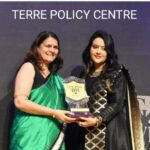 Dr. Vinita Apte Awarded with Gravittus Rutna Award 2019